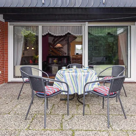 Windmuehle Prázdninový dům Bensersiel