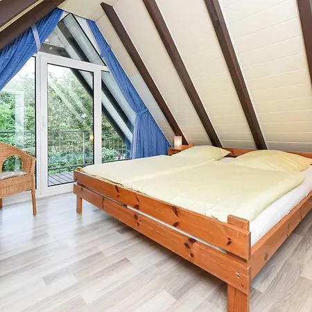 Prázdninový dům Windmuehle