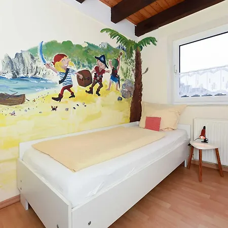 Prázdninový dům Windmuehle *