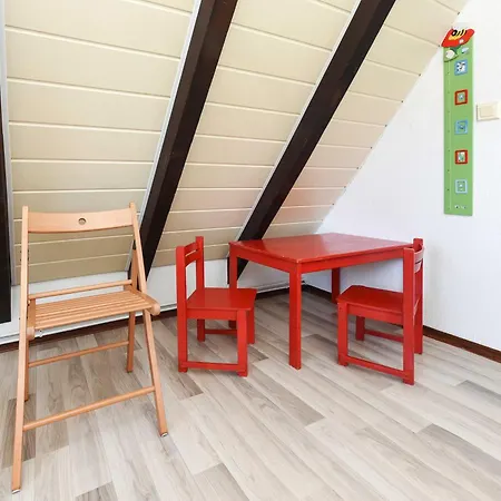 Windmuehle Prázdninový dům Bensersiel