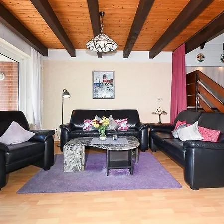 Windmuehle Holiday home Bensersiel