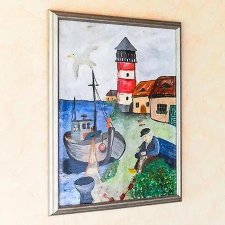 Holiday home Windmuehle Bensersiel